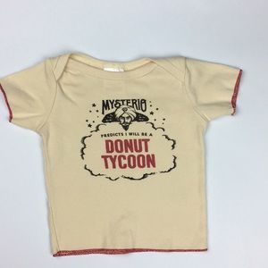 Cute WRY BABY MYSTERIO tee